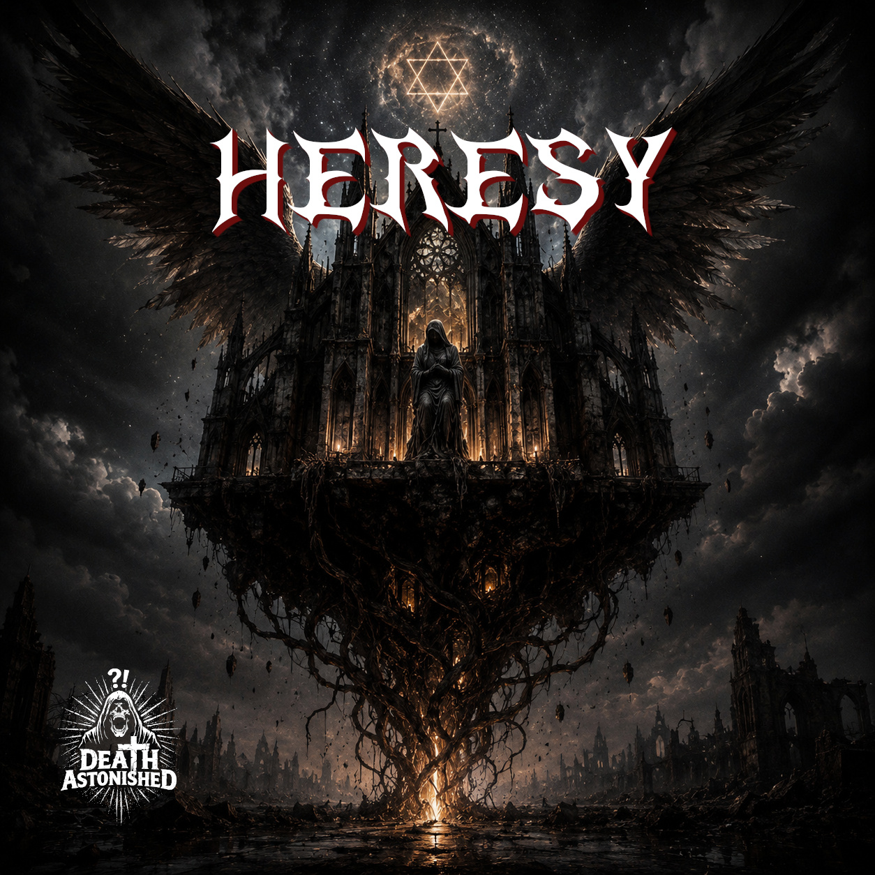 Heresy cover
