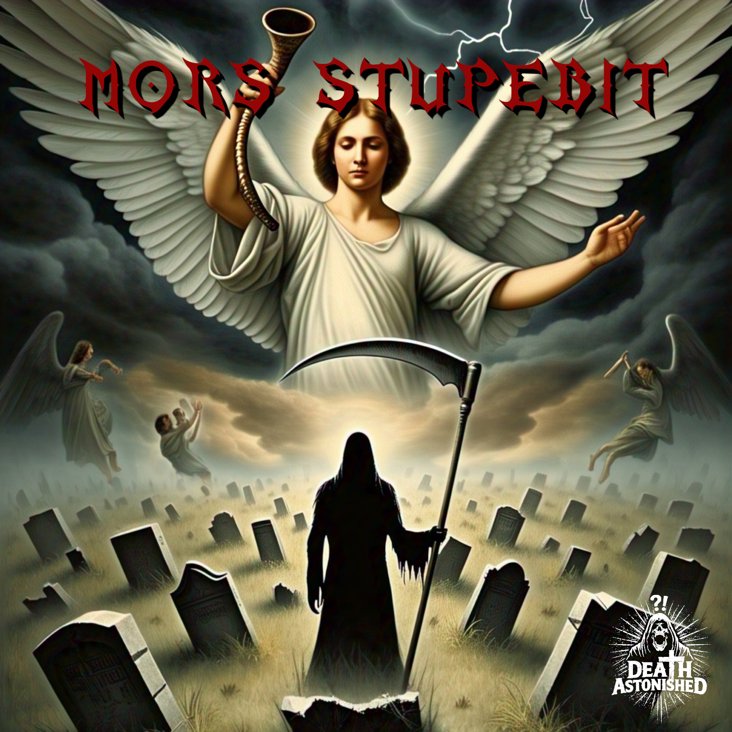 Mors Stupebit cover