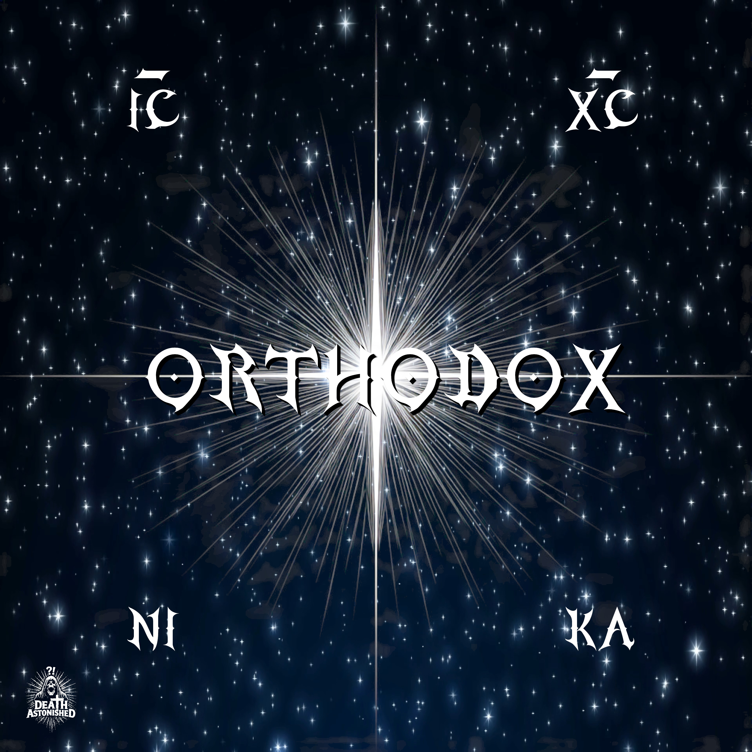 Orthodox cover
