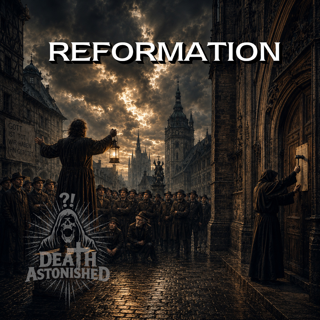 Reformation cover